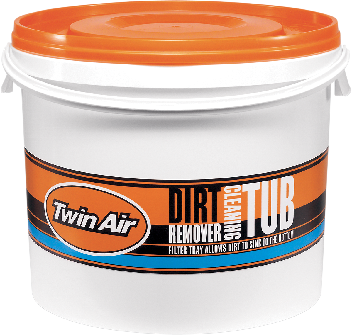 Twin Air Cleaning Tub