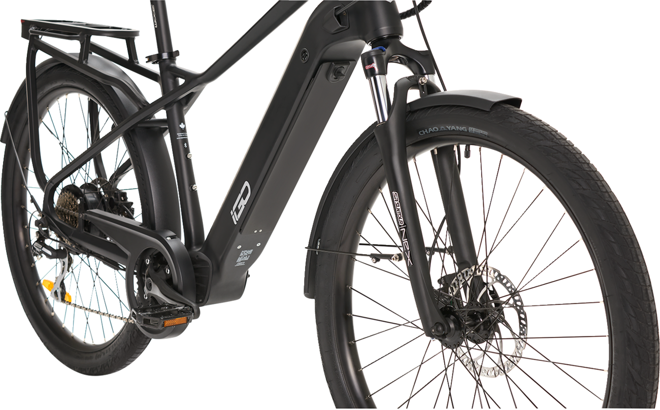 IGO ELECTRIC BIKES Discovery LE E-Bike