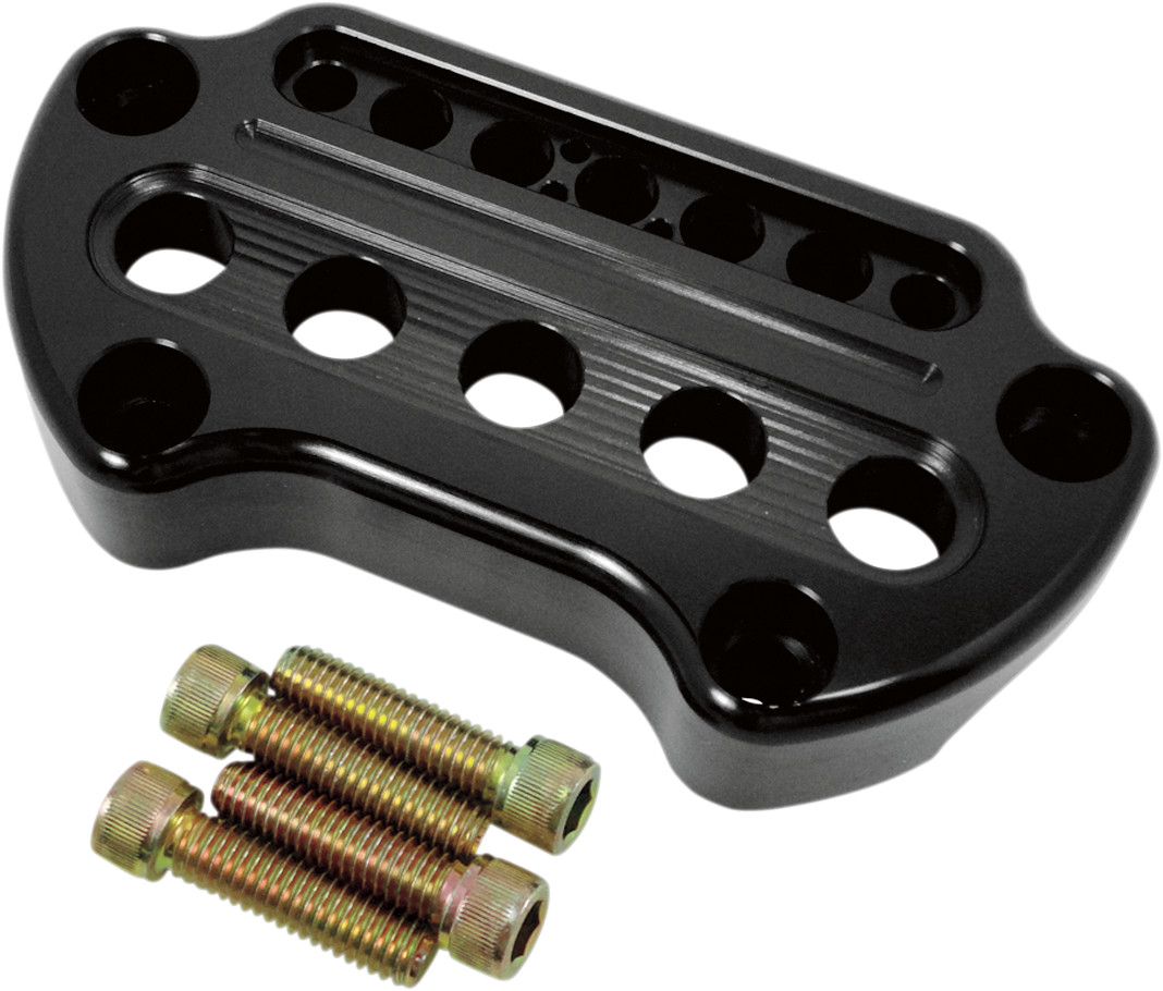 JOKER MACHINE Indicator Light Handlebar Clamp