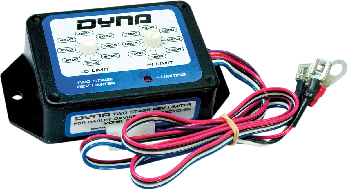 DYNATEK Two-Stage Rev Limiter for EFI