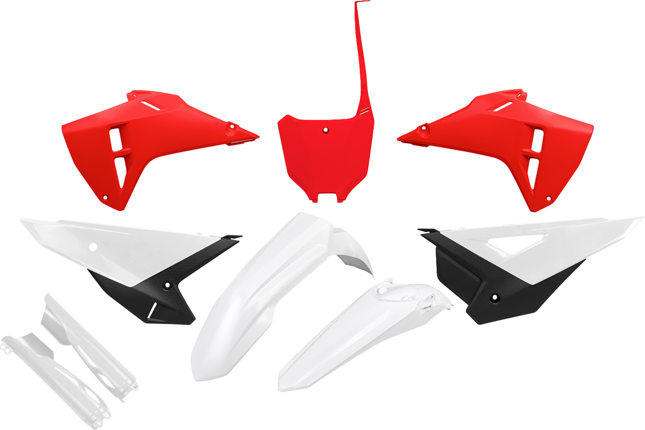 Replacement Plastic Body Kit