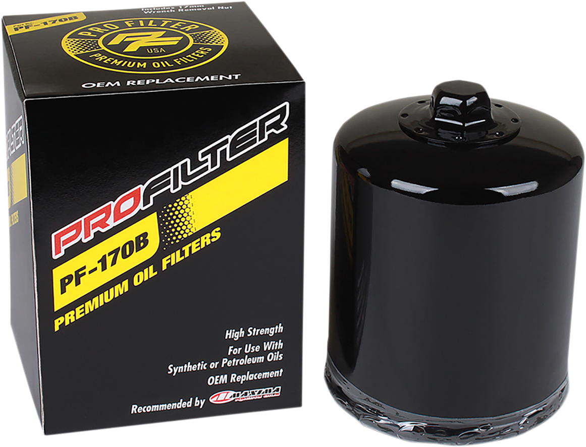 Pro filter Replacement Oil Filter Harley Davidson