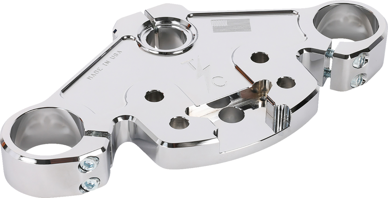 Thrashin Supply Co Top Triple Tree For Harley FLTRX 2024-2026