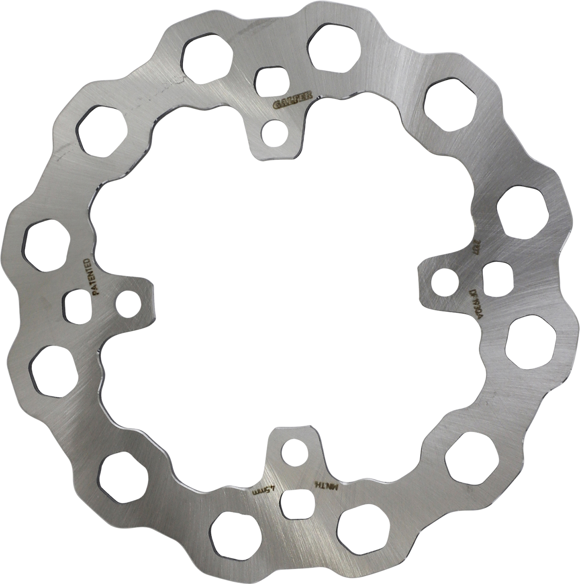 Cubiq™ Brake Rotor