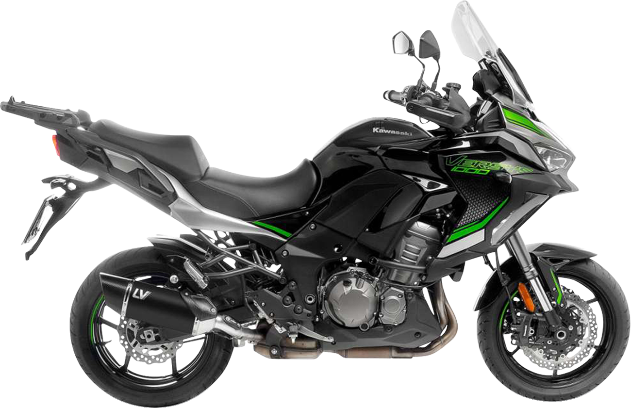 LEOVINCE LV-14 R Slip-On Muffler