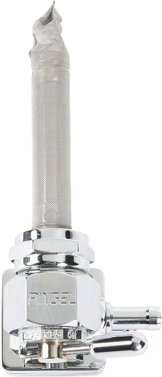 Pingel Vacuum 22mm Petcock For Harley