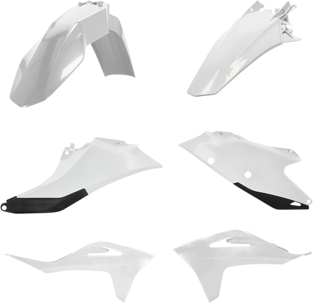 ACERBIS Standard Body Replacement Plastic Kit