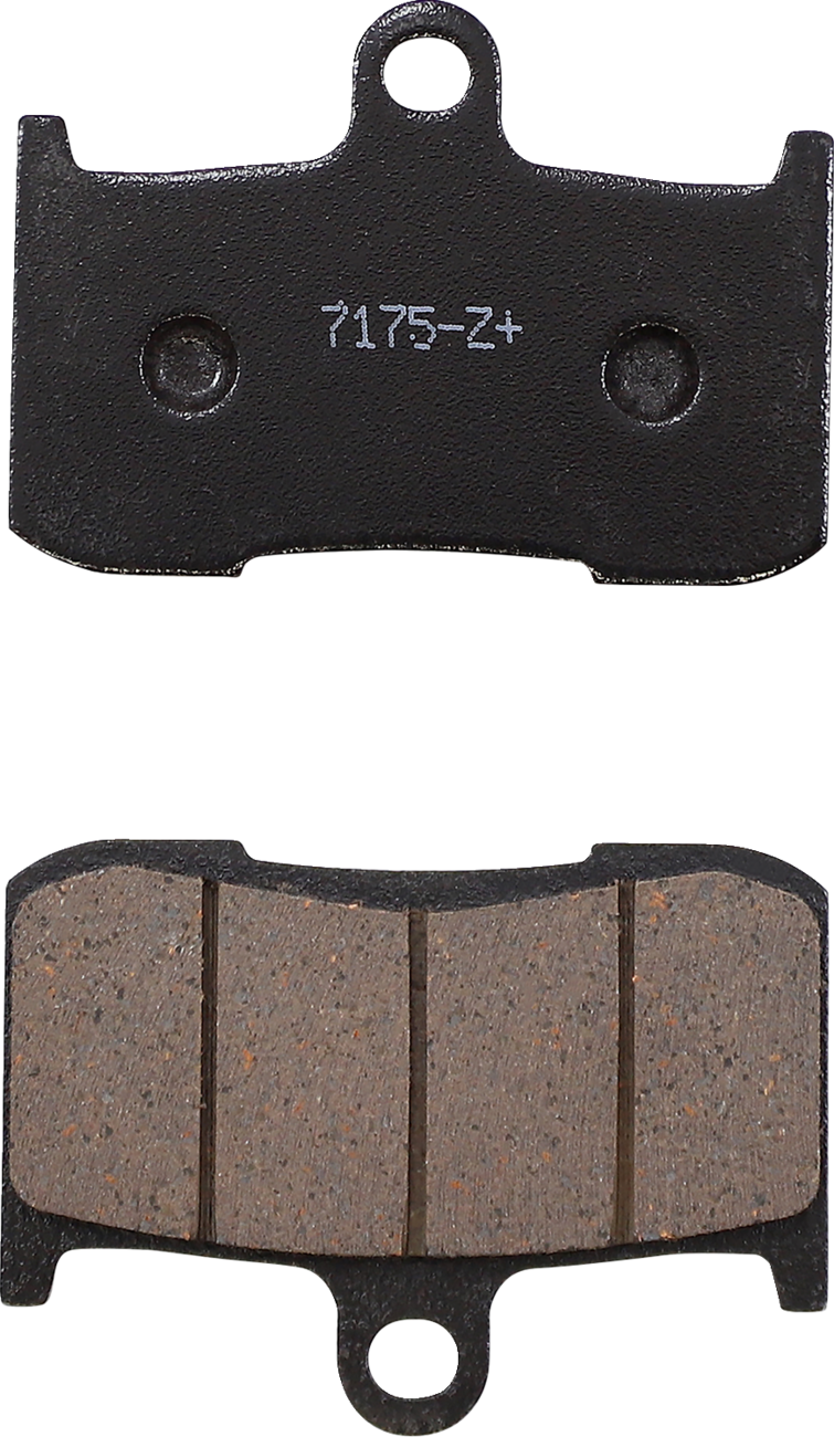 Organic Indian/Victory Brake Pads
