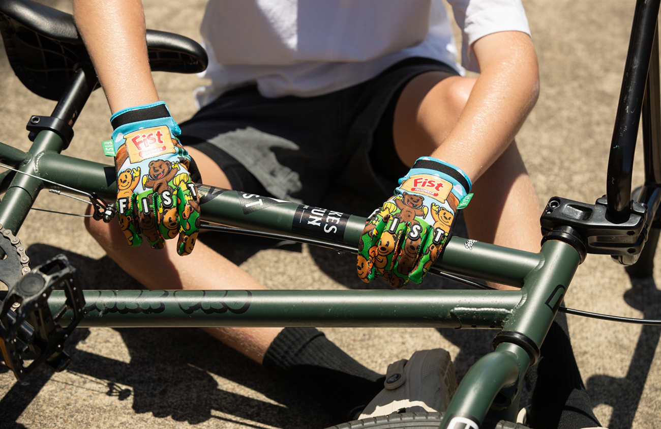 FIST HANDWEAR Youth Lil Teds Gloves