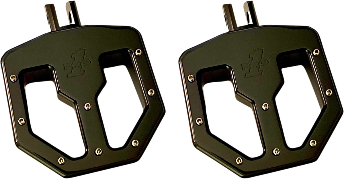 PRO-ONE PERF.MFG. BMX Mini Pegs