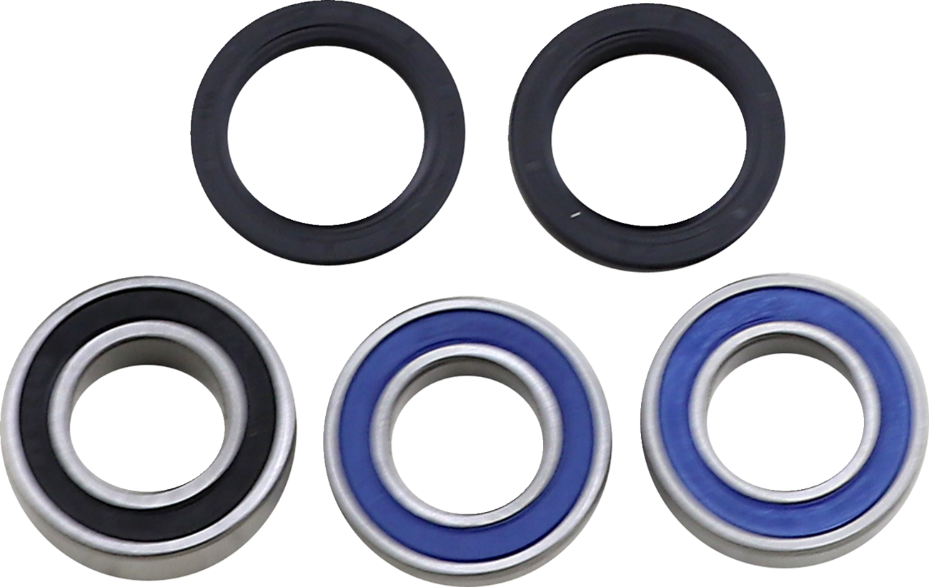 Moose Racing Rear Wheel Bearing Kit Husqvarna 125cc-630cc 2000-2013