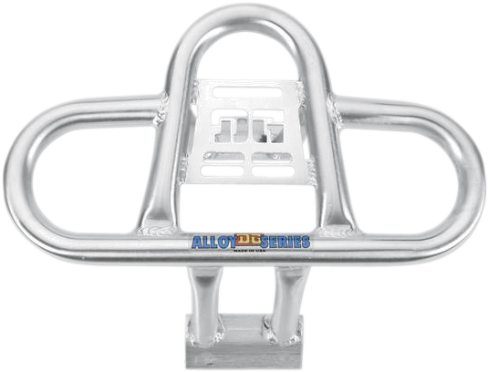 DG PERFORMANCE Bolt-On Alloy Front Bumper