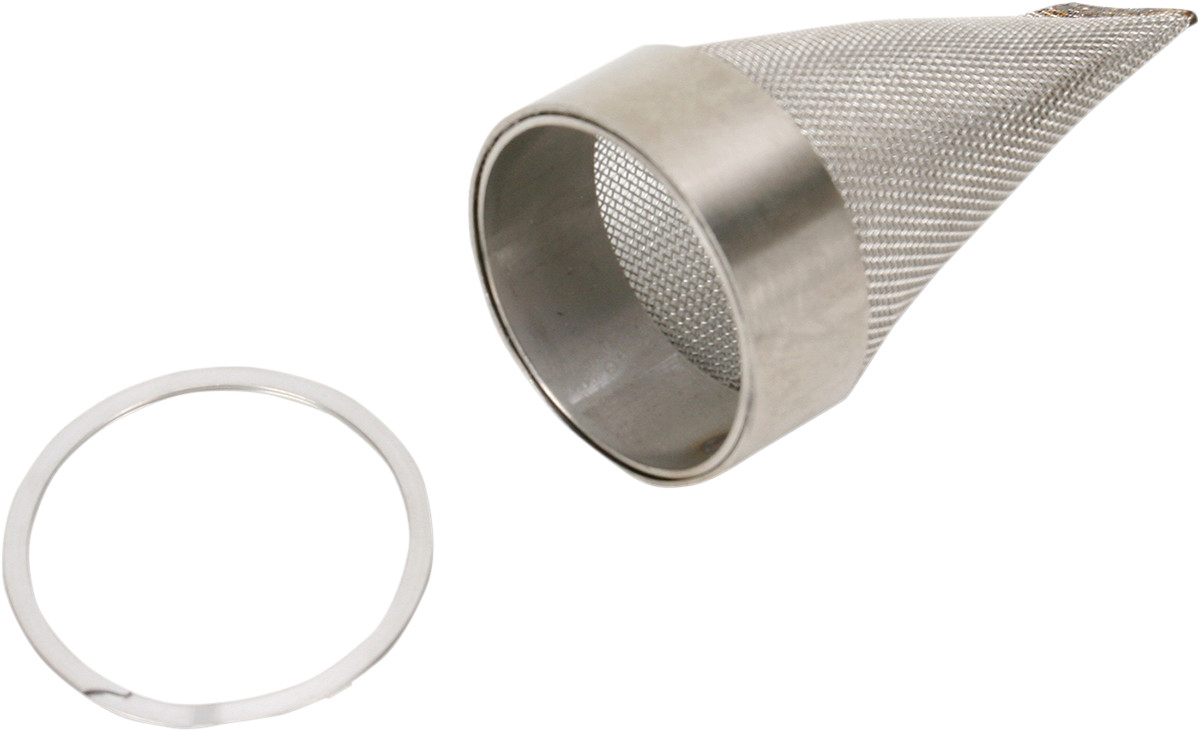 Screen Insert for 4-Stroke Exhaust — Factory 4.1 RCT, Spark Arrestor
