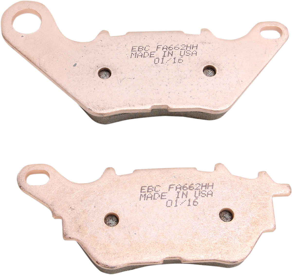 EBC Sintered "HH" Brake Pads