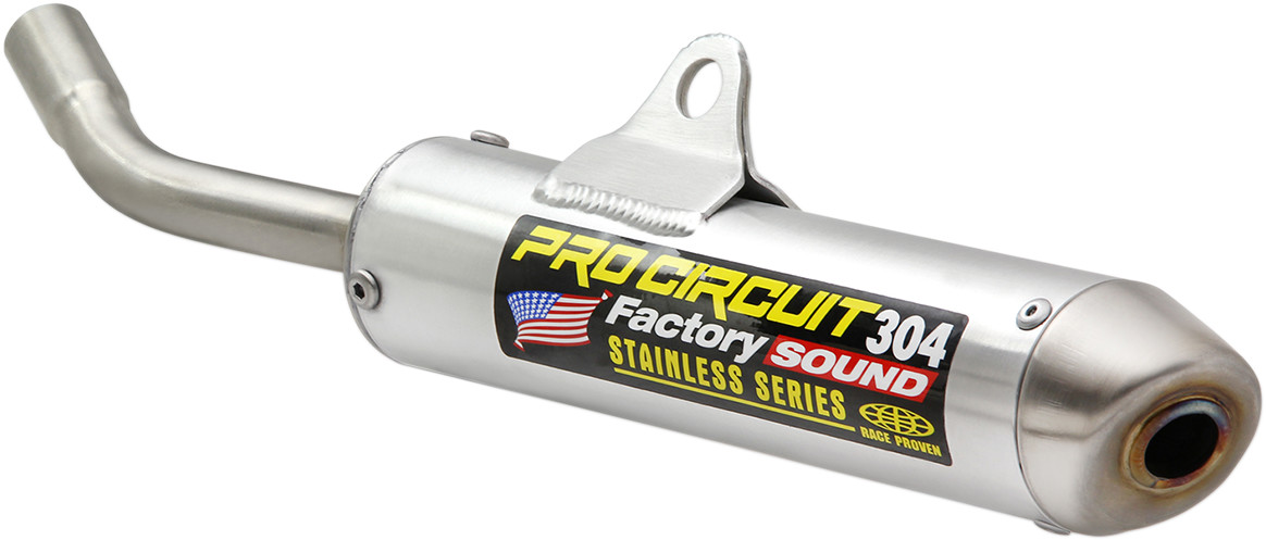 PRO CIRCUIT 304 Silencer
