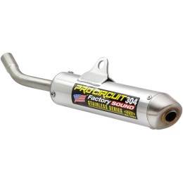 304 FACTORY SOUND SILENCER 304 FACTORY SOUND SILENCER