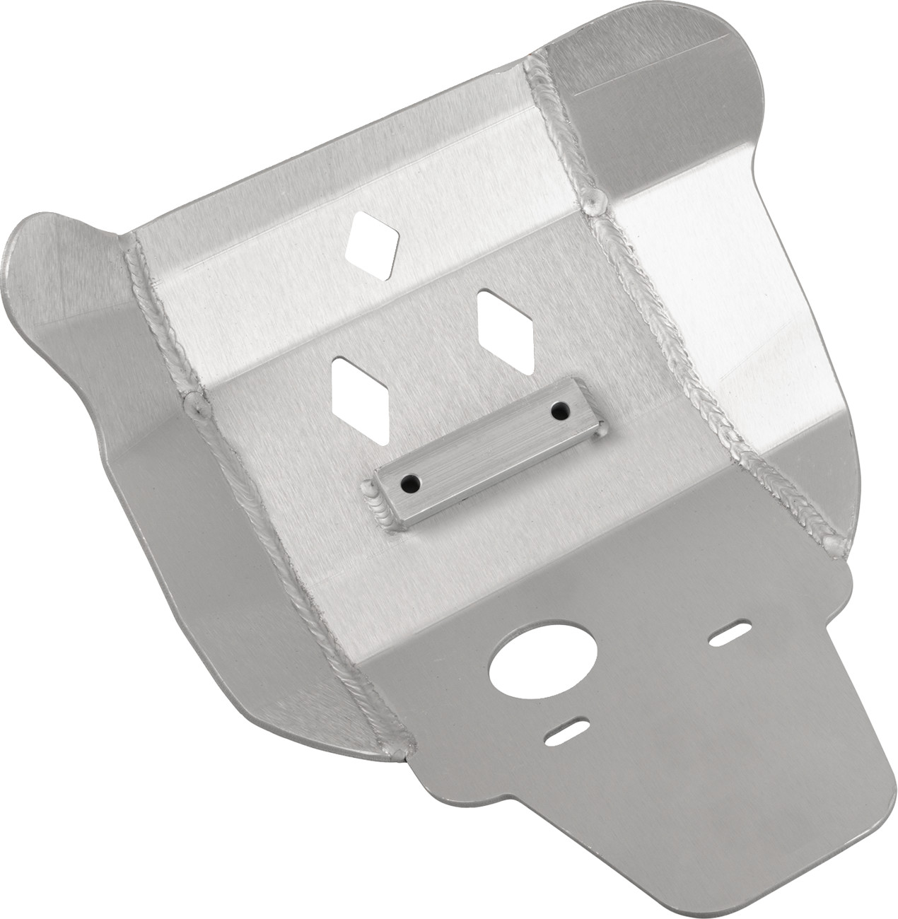 Moose Racing Aluminum Skid Plate — Skid Plate
