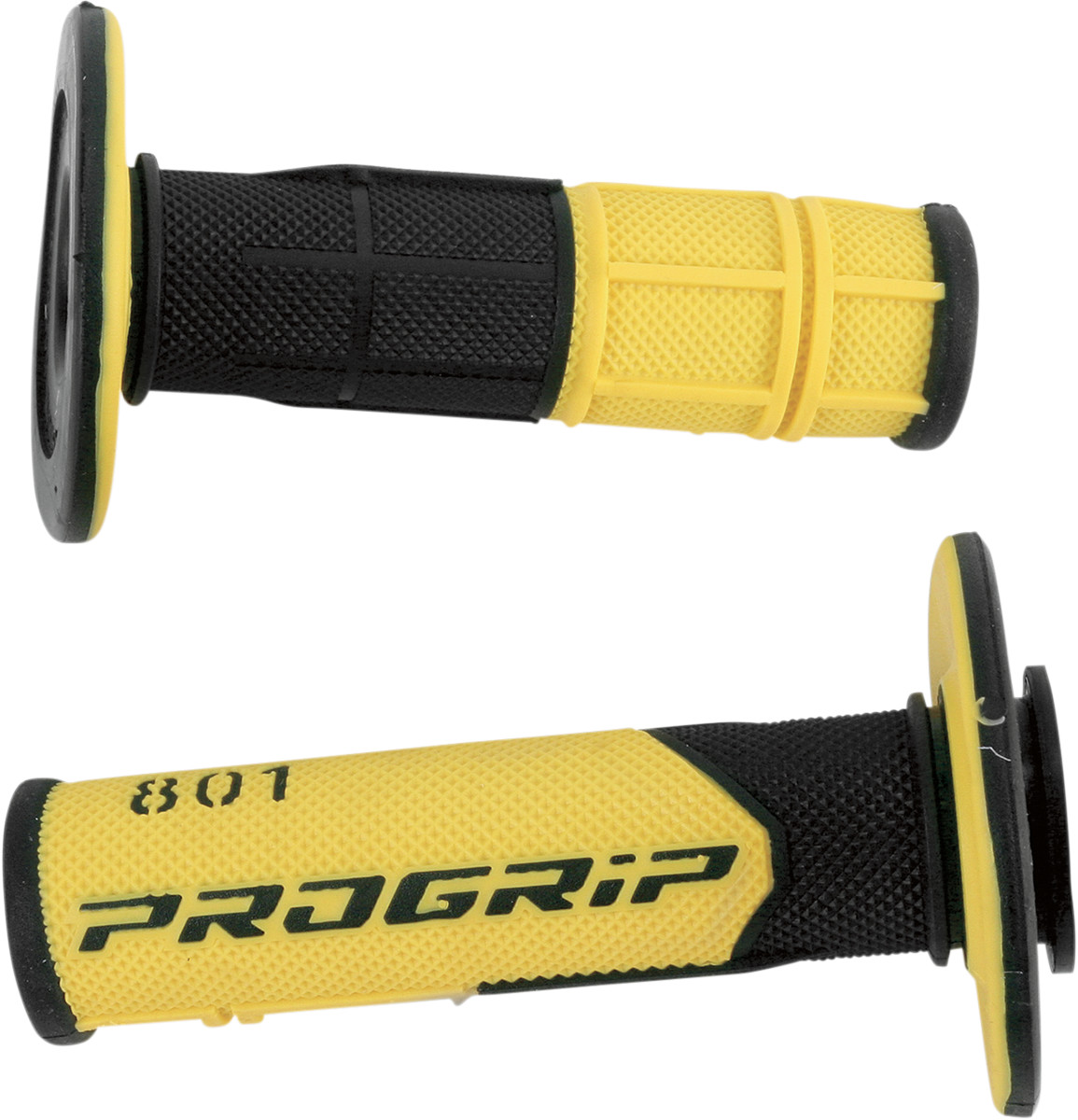 PRO GRIP 801 Hybrid Duo-Density Cross Grips