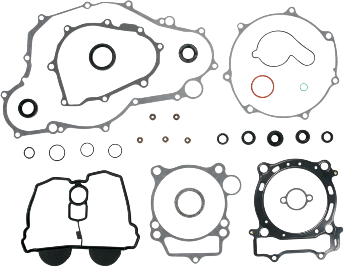 Complete Gasket and Oil Seal Kit