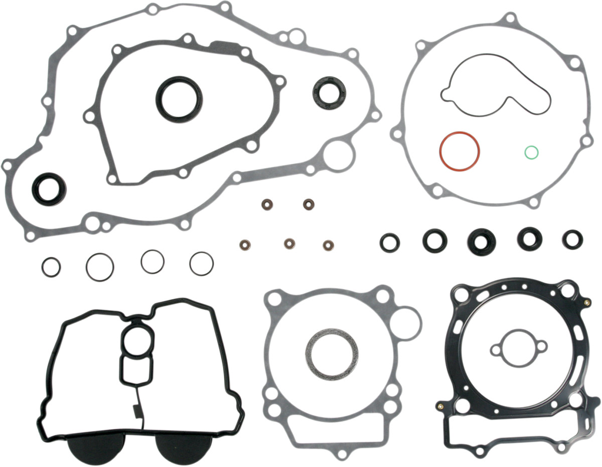 Complete Gasket and Oil Seal Kit