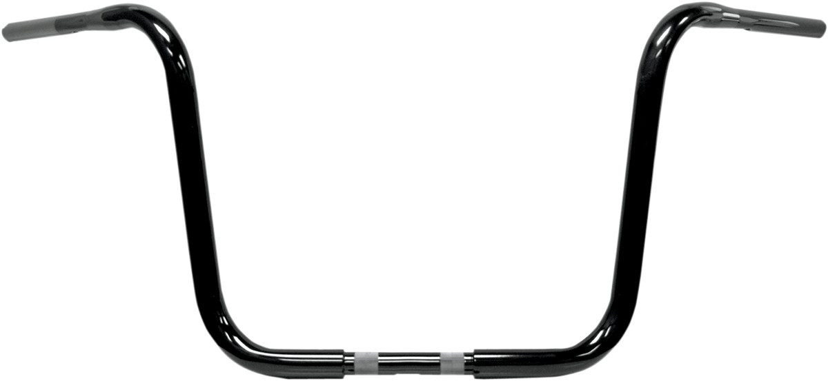 LA Choppers 1 1/4" Ape Hanger Handlebars For Harley Road King / Glide 2008-2025