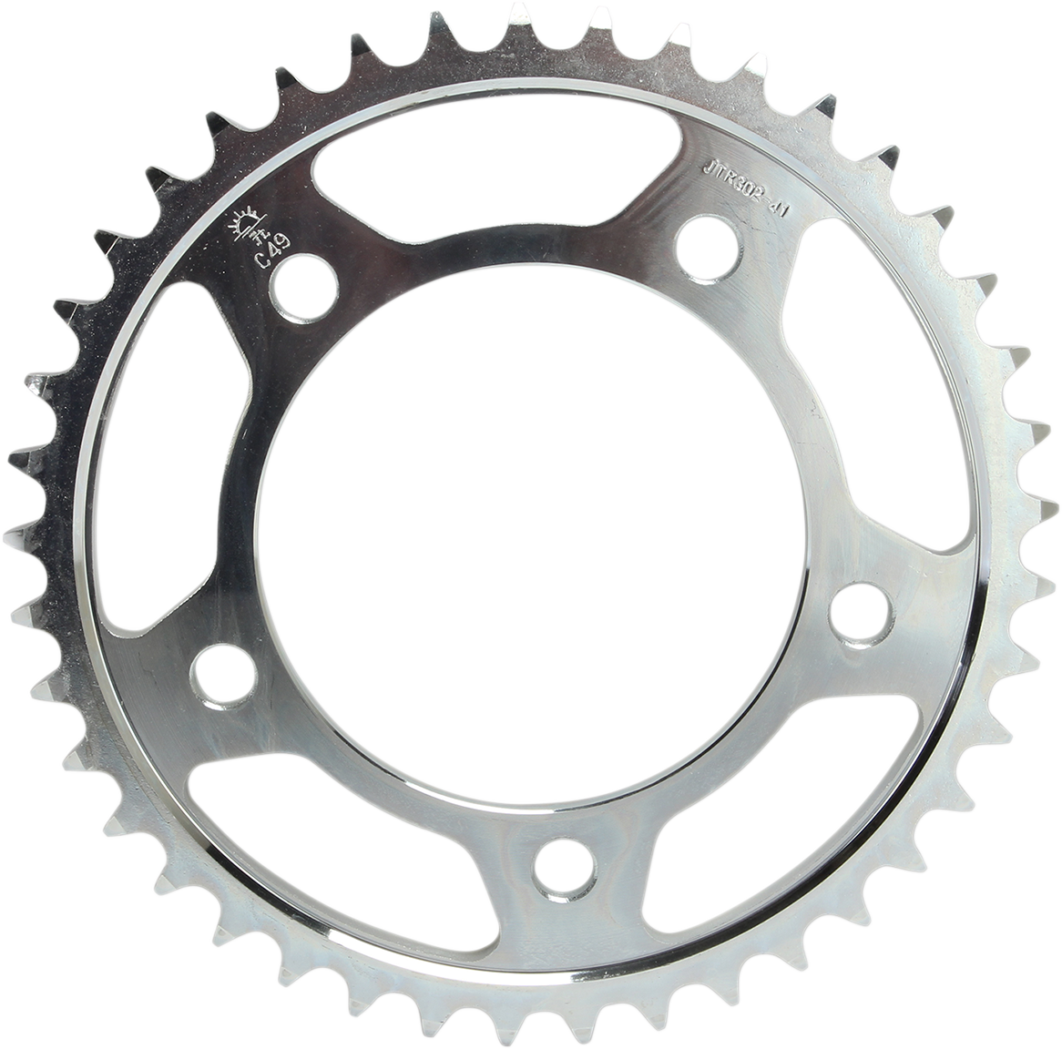 JT SPROCKETS Steel Rear Sprocket