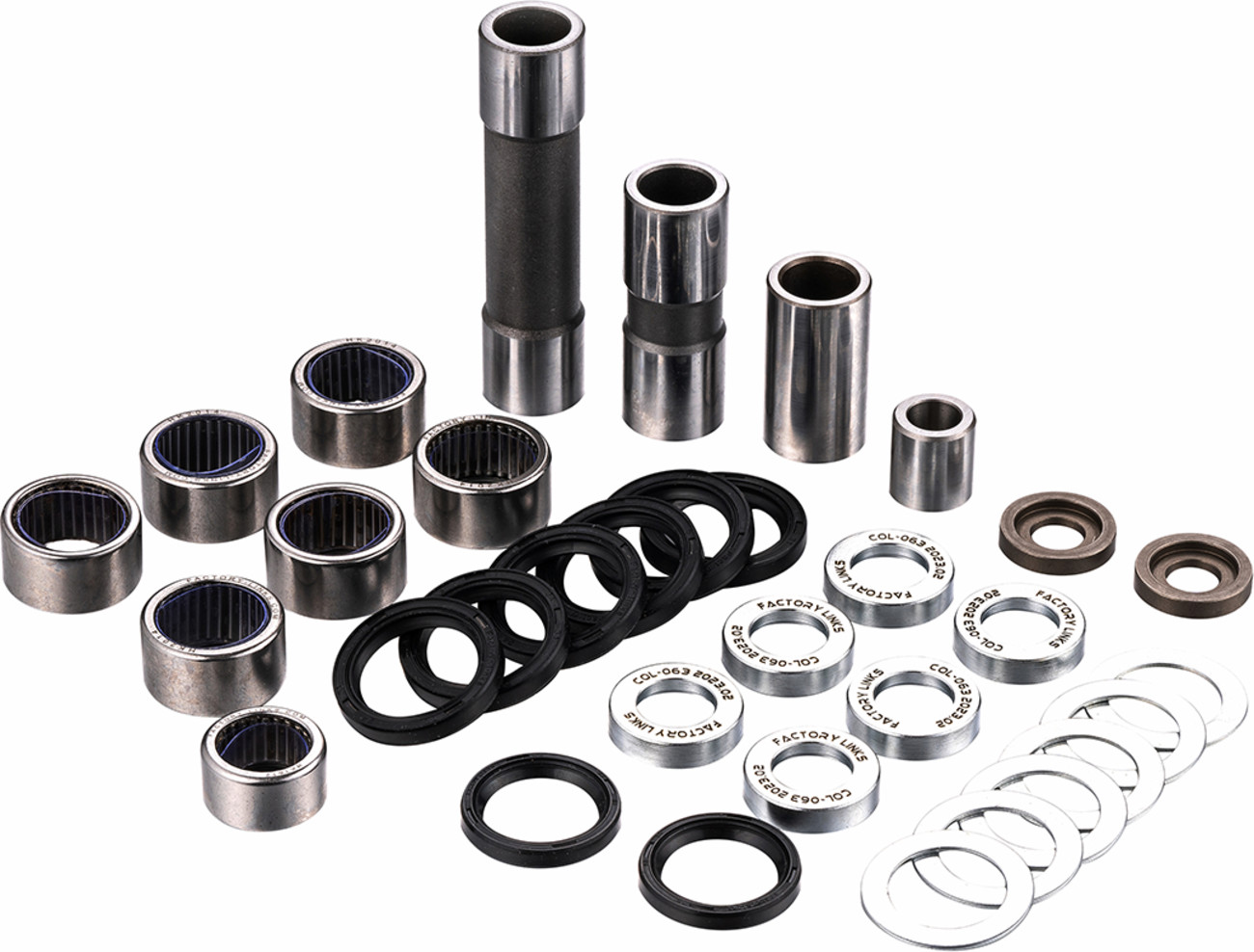 Factory Links Linkage Bearing  Kit Suzuki RMZ 250 / RMZ 450 2018-2025