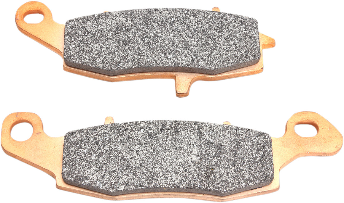 EBC Extreme Performance Sintered "EPFA" Brake Pads