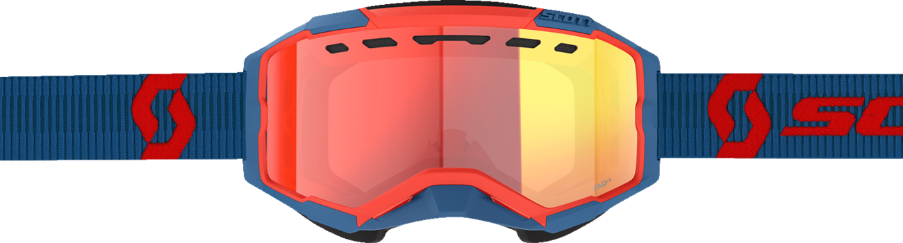 Scott Fury Light Sensitive Goggles