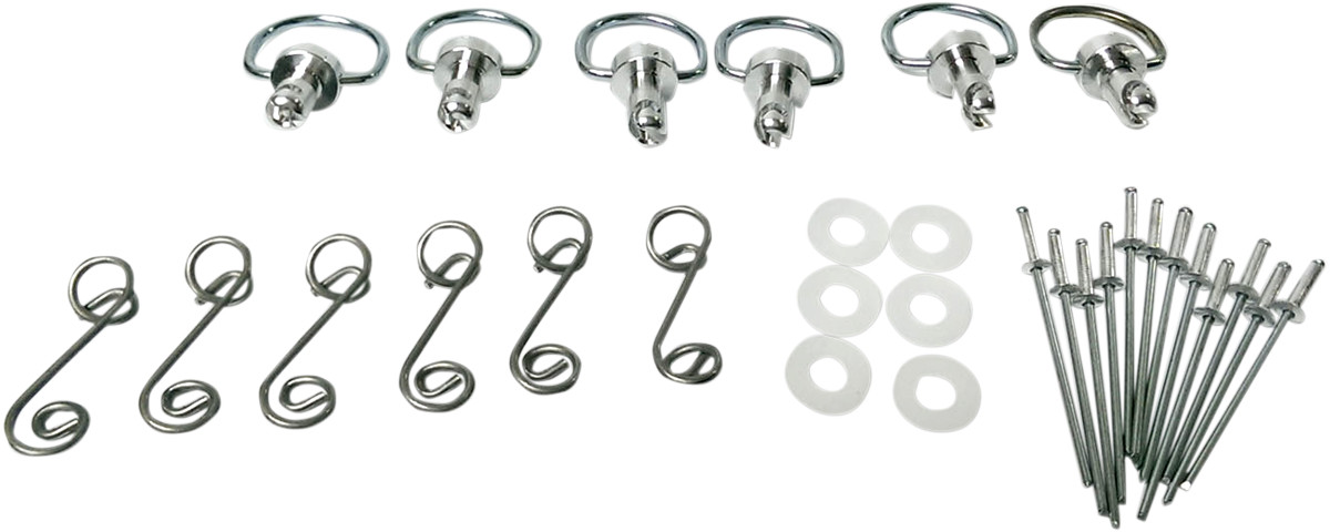 CYCLE PERFORMANCE PROD. Quik-Fasin'™ Kit