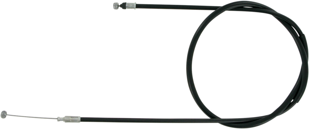 MOTION PRO Black Vinyl Choke Cable
