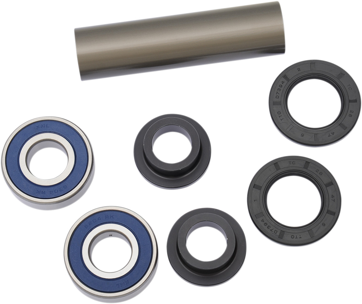 Moose Racing Rear Wheel Bearing Upgrade Kit