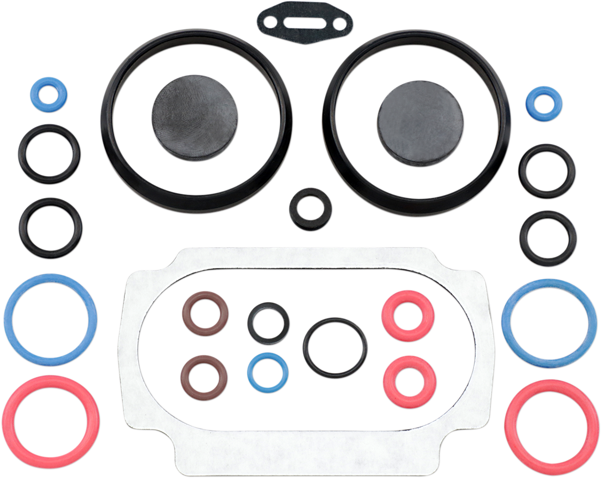 Induction Module Assembly O-Ring and Gasket Kit