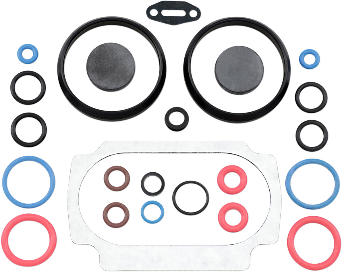 Induction Module Assembly O-Ring and Gasket Kit