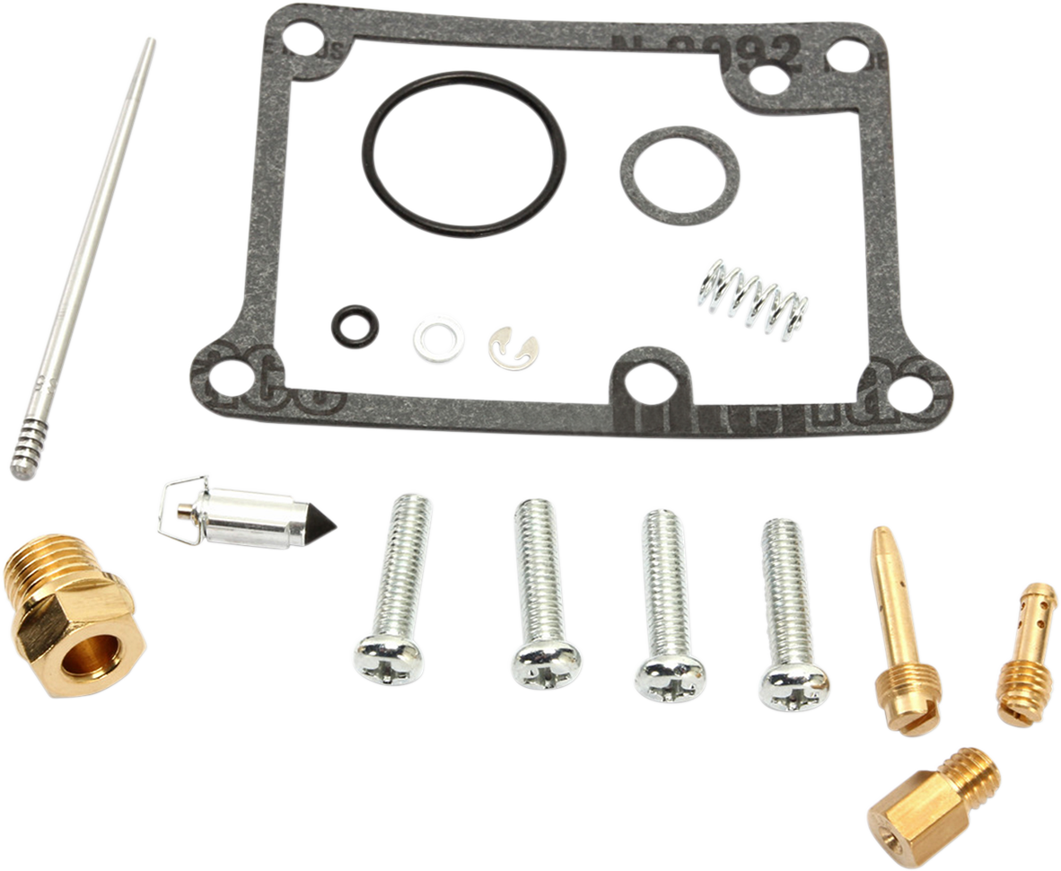 Moose Racing Carburetor Repair Kit - Kawasaki