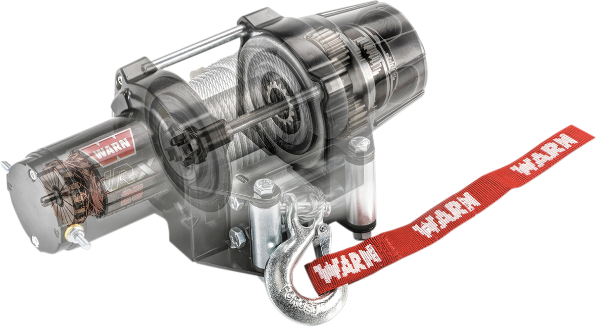 Warn VRX 25 Powersports Winch