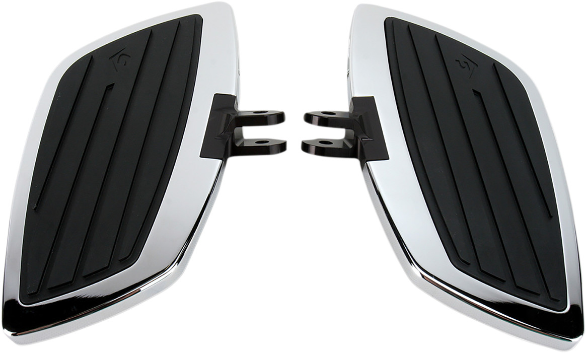 COBRA Floorboards Swept Rider