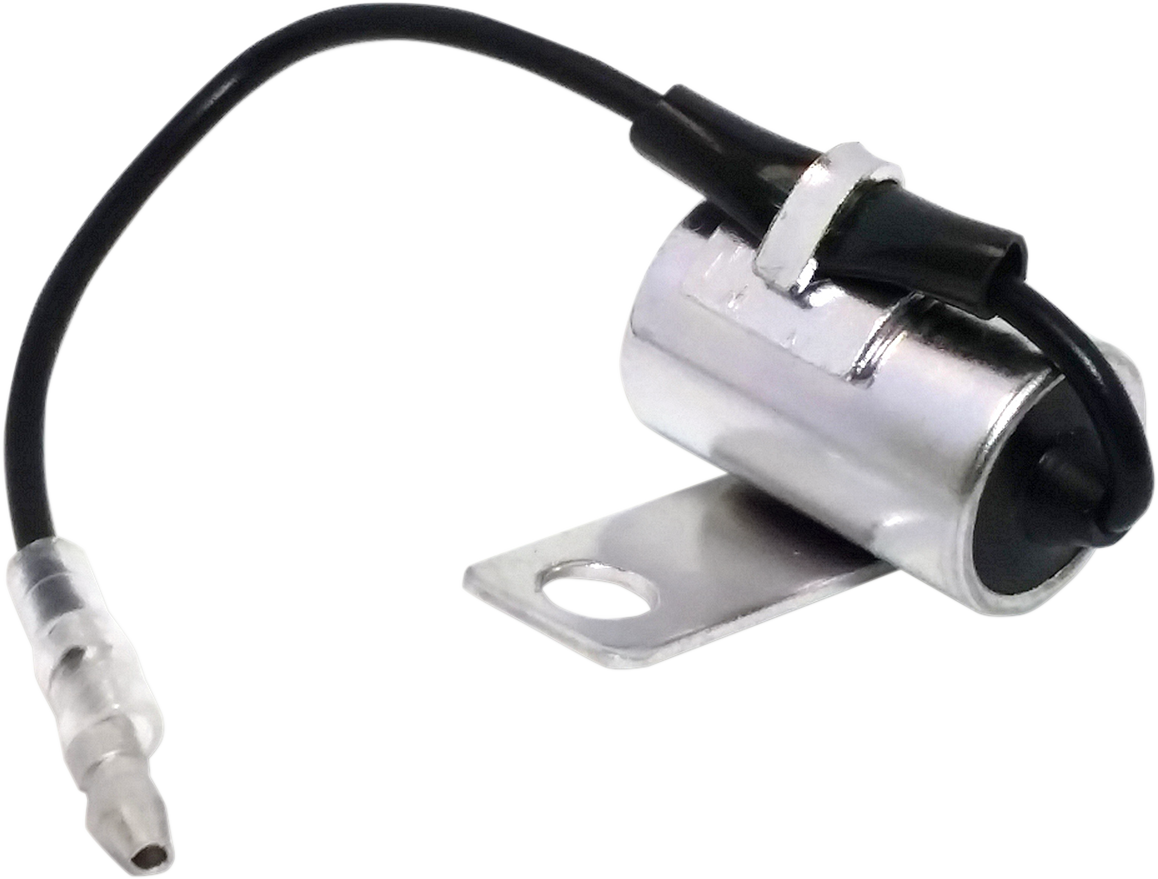 K&S TECHNOLOGIES Condenser