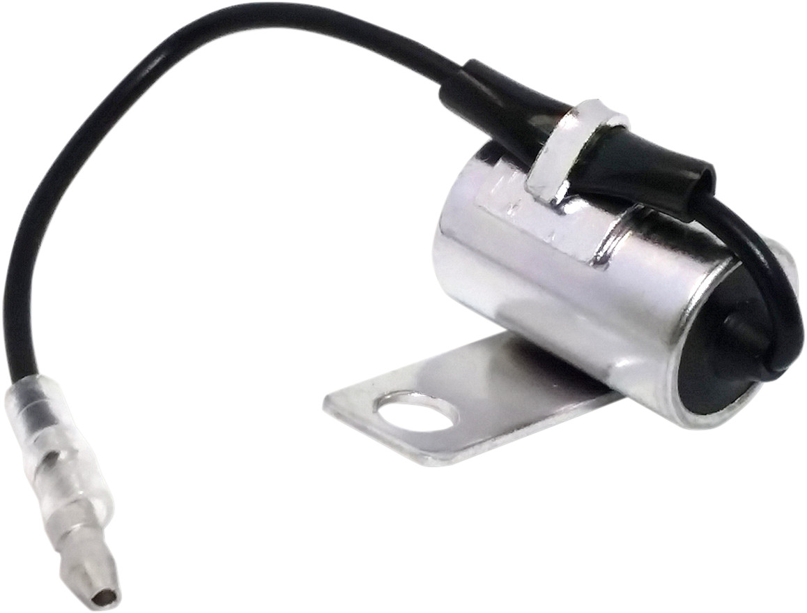 K&S TECHNOLOGIES Condenser