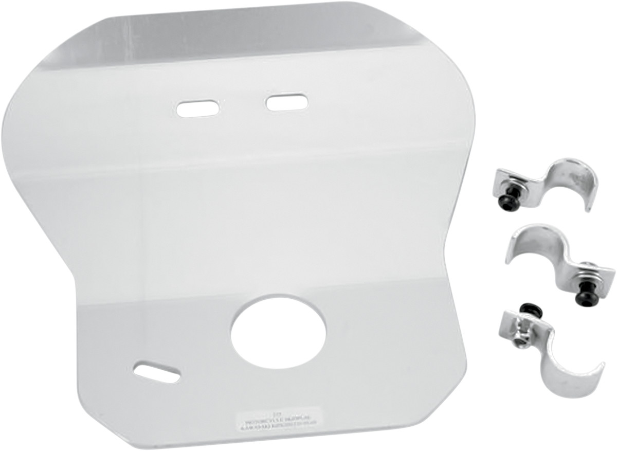 Moose Racing Skid Plate Kawasaki KDX 200 / KDX 220 1995-2006