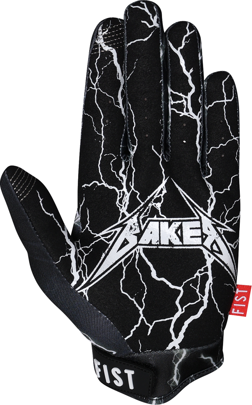 FIST HANDWEAR Strapped Brady Baker Lightning Gloves