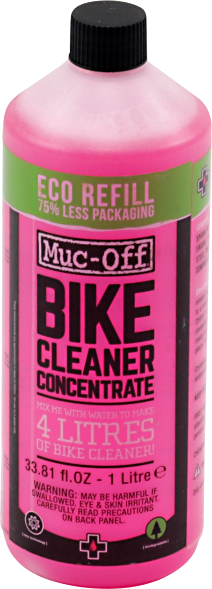 Muc-Off Nano Gel Bike Cleaner Concetrate