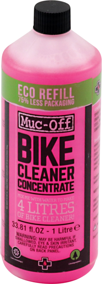 Muc-Off Nano Gel Bike Cleaner Concetrate