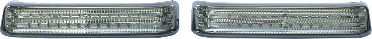 CUSTOM DYNAMICS ProBEAM® BAGZ™ LED Saddle Bag Lights