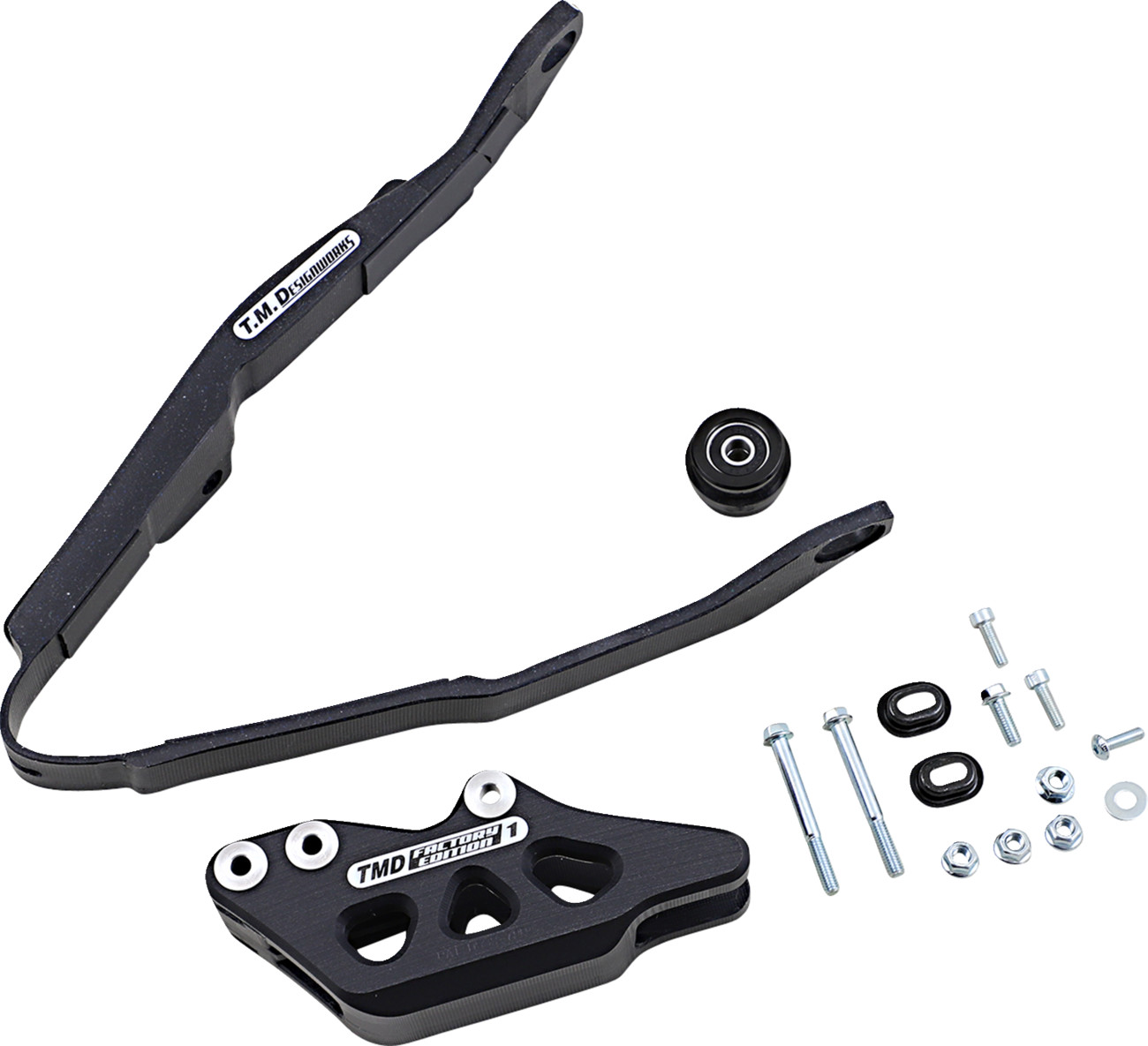 TM Designworks Chain Guide and Slider Kit