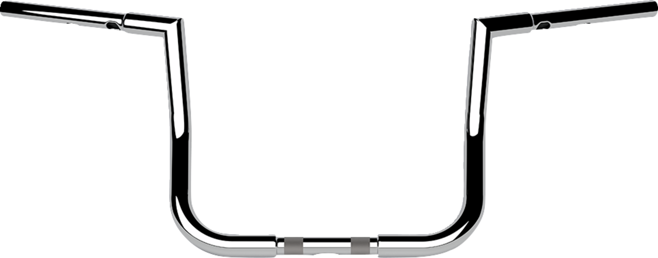 LA CHOPPERS 1-1/4" Twin Peaks Touring Handlebar