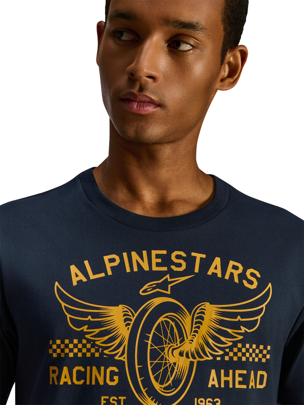 ALPINESTARS Heritage Patch CSF T-Shirt
