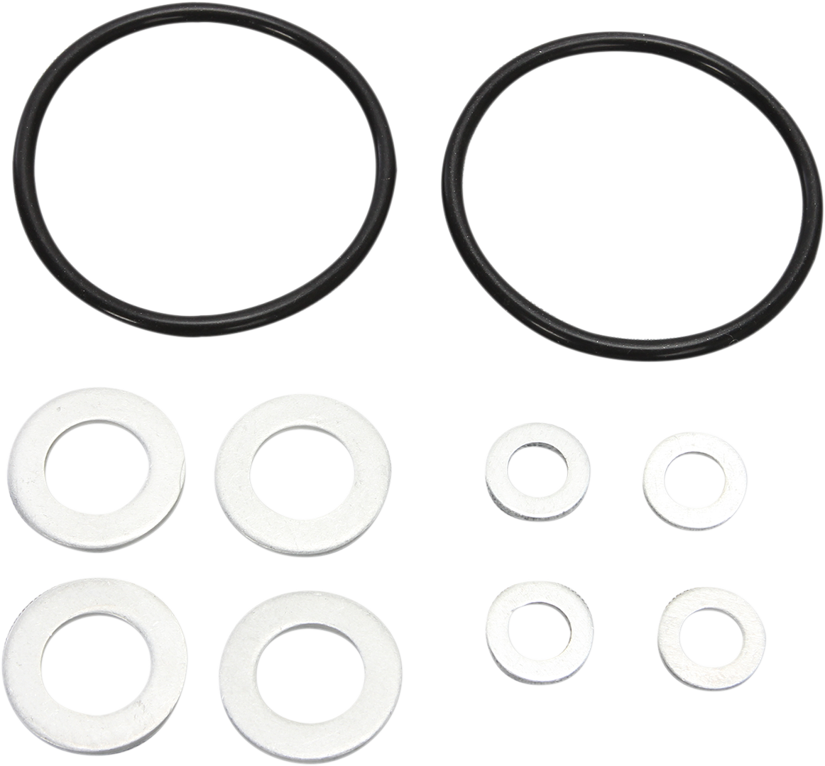 Bolt Hardware Oil Change Kit Kawasaki KX450F 2016-2020