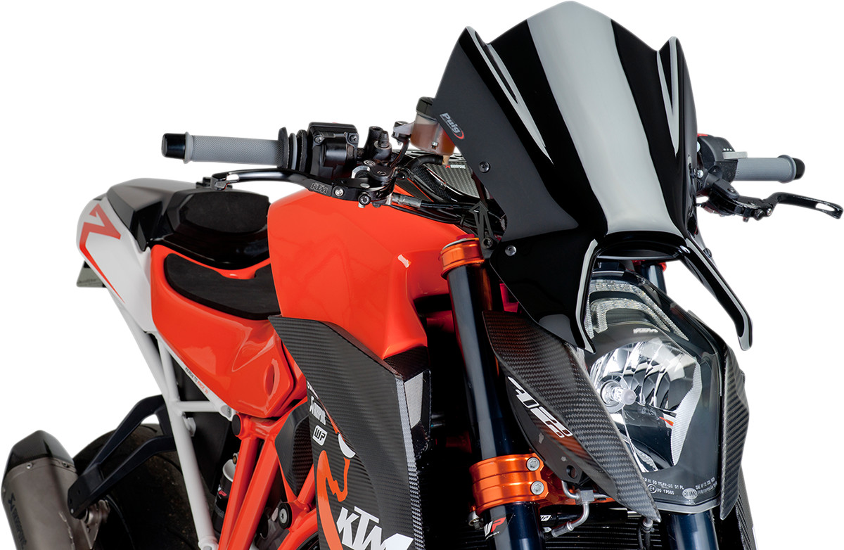 PUIG HI-TECH PARTS New Generation Windscreen