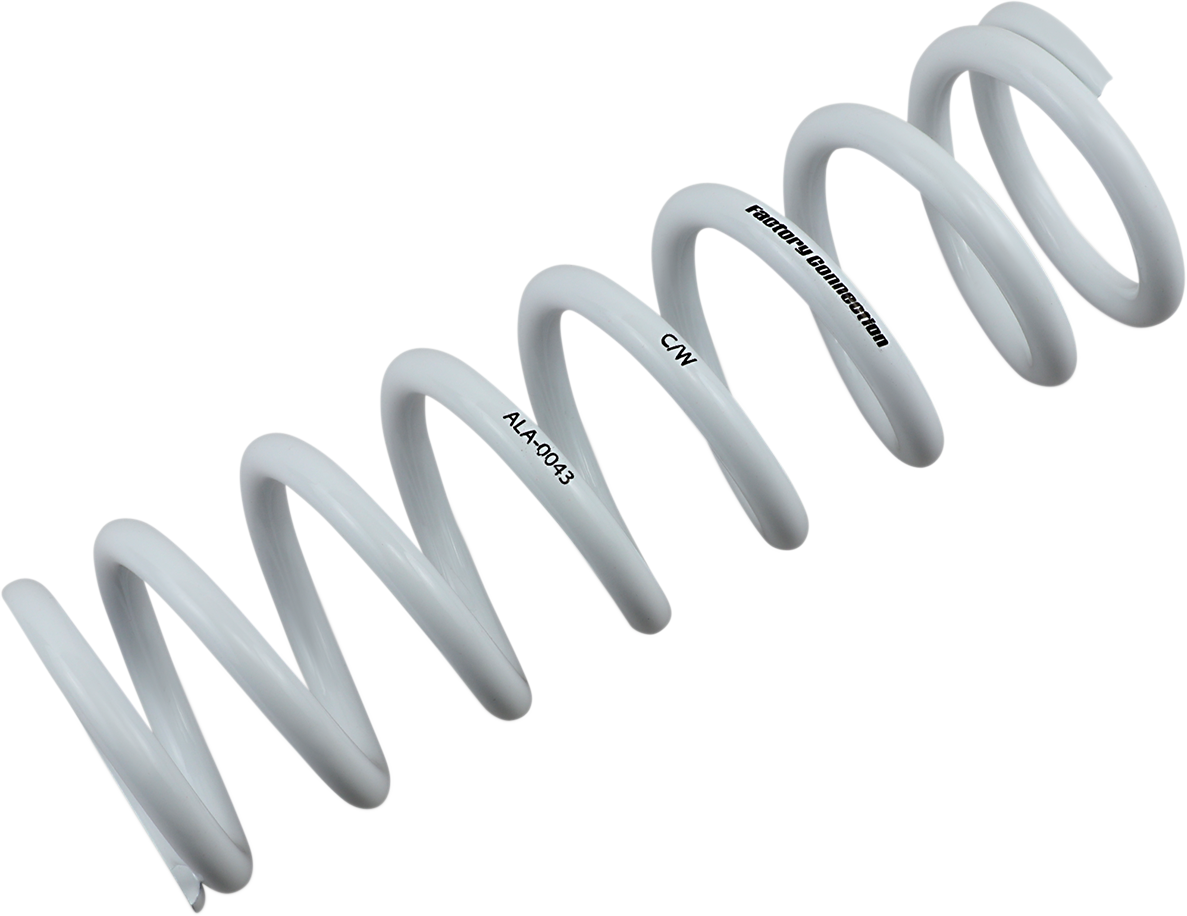 Factory Connection Shock Spring KTM / Husqvarna / Gas Gas 125cc-501cc